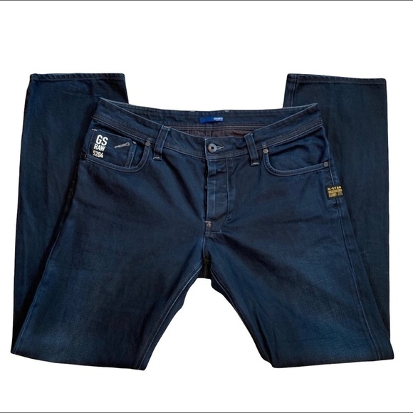 G-Star Other - G-star raw dark age attacc low straight size 28